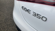 Mercedes-Benz Eqe 350 215kW AMG Line Premium Plus 89kWh 4dr Auto Electric Saloon